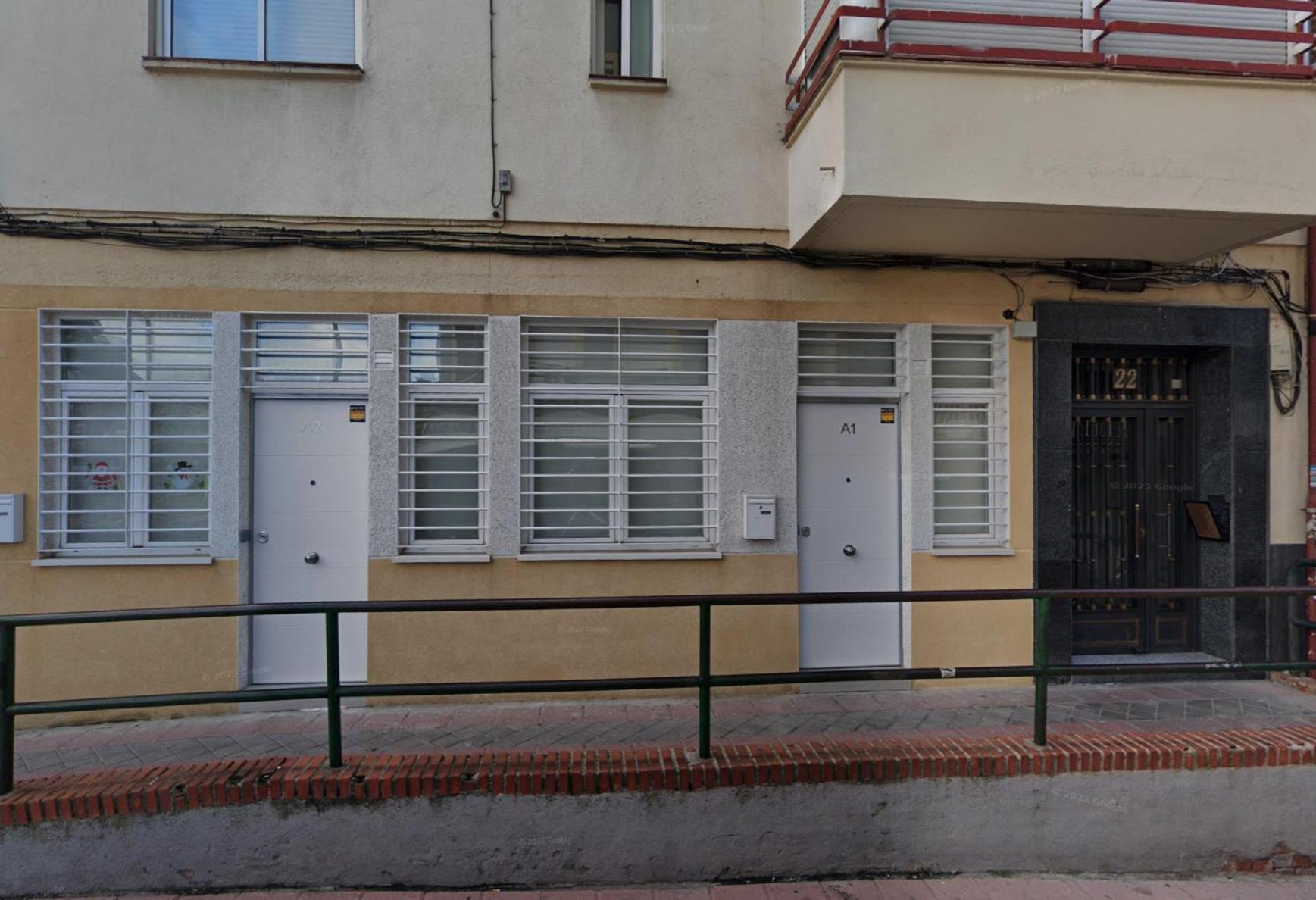 Quintana-Alcala Apartments マドリード エクステリア 写真